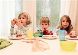 Mum’s diet mirrors child’s food allergies