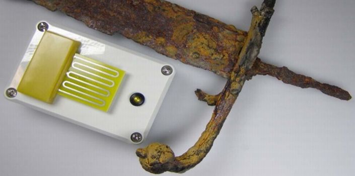 Rust never sleeps: fighting corrosion with high-tech sensors