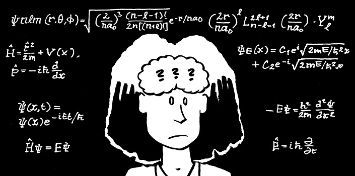 The mystery of quantum computers