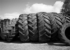 Turning tyres into gas for energy and new, valuable materials