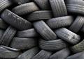 Forever recyclable novel plastic thanks to old tyres