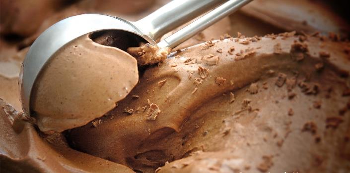 Making ice-cream more nutritious with meat left-overs