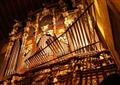 Ornate organs