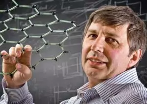 Andre Geim: graphene is only the beginning