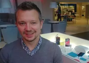 Jani Kivioja – Graphene: not just a Geek Gamble