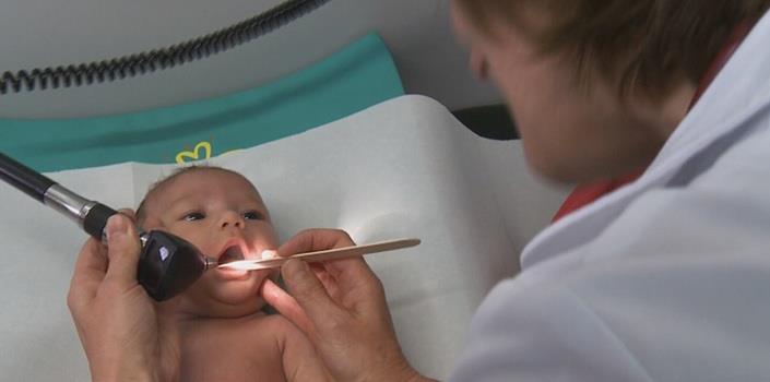 New Vaccine to Protect Babies from Whooping Cough