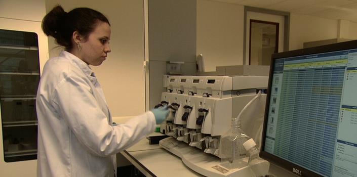 How many pills? Ask your genes