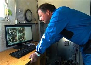 Big Brother Enters Pig Farms