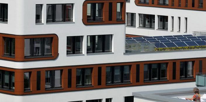 User-led sustainable buildings