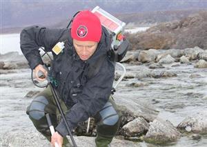 Einar Eg Nielsen – Genetically tracking farmed fish escaping into the wild