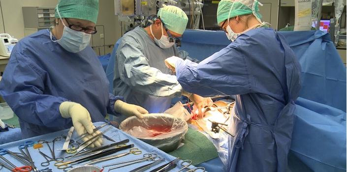 New drug tackles transplant complications