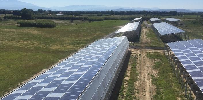 Overcoming borders to crowdfund green energy