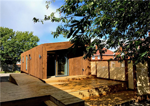 Bio-homes to tackle the housing emergency
