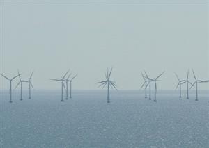 Offshore wind farms: too much energy is lost in cables