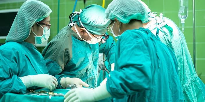 Saving lives during cancer surgery by separating the good from the bad