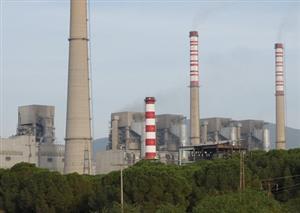 Waste heat from power plants hits home