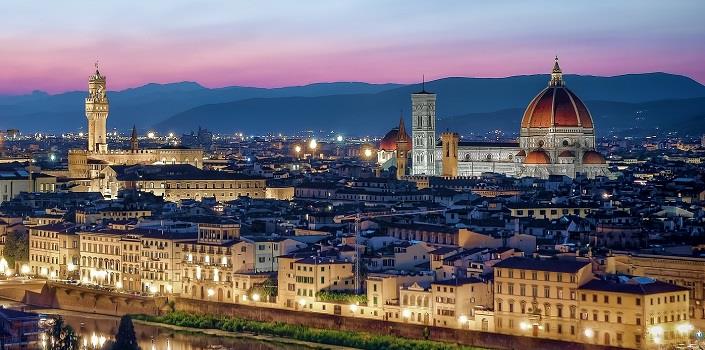 Florence: Renaissance and smart future