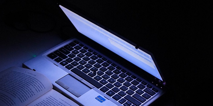 Terrorism recruitment on the dark web