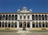 Evora University Courtyard