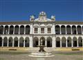 Evora University Courtyard