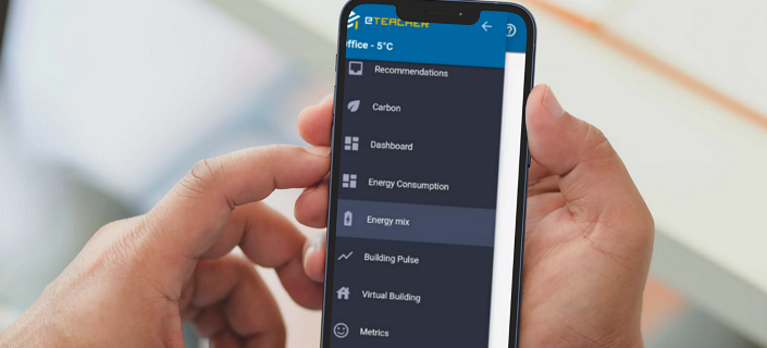 An intelligent app to teach people energy efficiency