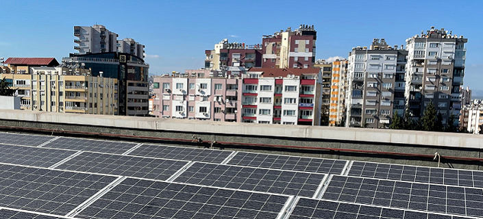 Under the Turkish sun: Antalya goes solar