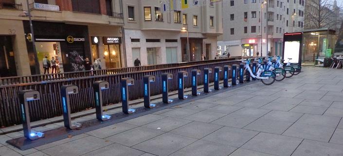 The charge of the electric brigade