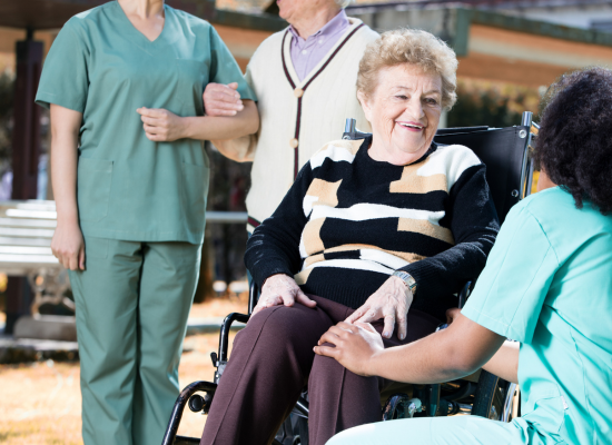 Who takes care of healthcare? When being sick is not a right for everyone