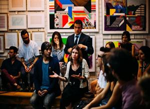 Trust, engagement and inclusion: the energy of a community