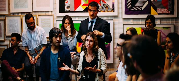 Trust, engagement and inclusion: the energy of a community