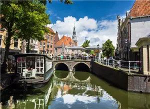 When engaging citizens is a child’s game: the Alkmaar experiment