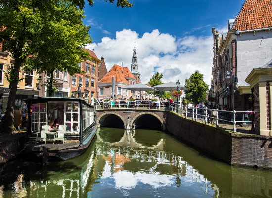 When engaging citizens is a child’s game: the Alkmaar experiment
