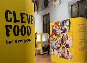 Eat sustainable to change the world: the power is on your plate