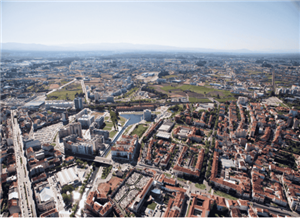 Back to nature: restoring ecosystems to shield cities from climate threats