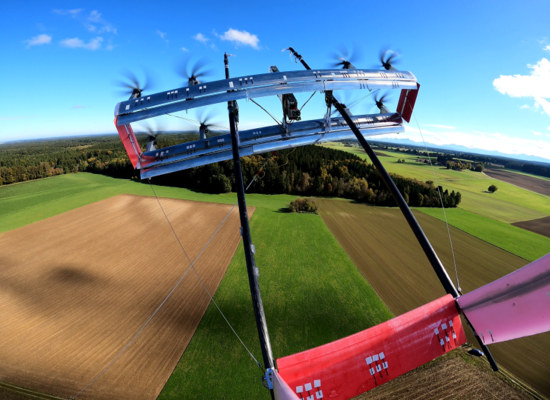 Harvesting wind with kites: from child’s dream into energy revolution?