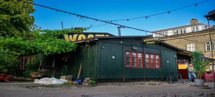 From hippie haven to climate frontline: Christiania’s fight for housing justice