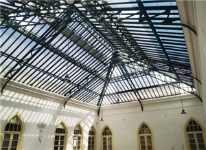 From ancient walls to glass landmarks:  facing challenges of going energy positive
