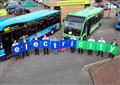 Going Green: Nottingham's hi-tech transport becomes EU model