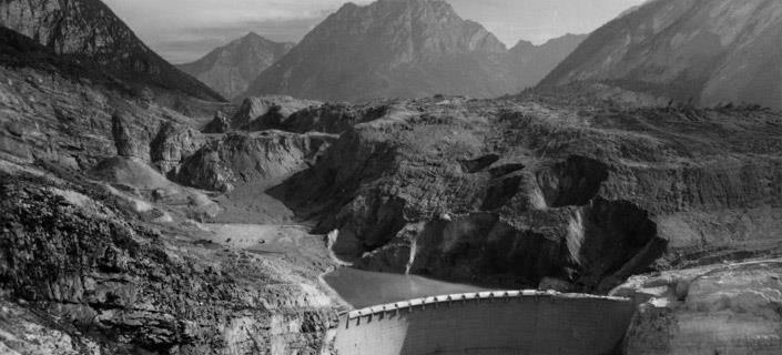 Italy, Vajont “tsunami” and Malborghetto-Valbruna floods: such different lessons from the past