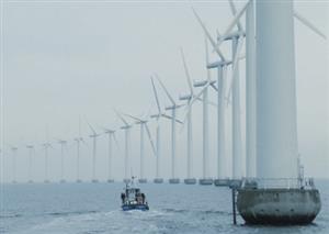 New erosion protection for offshore wind turbines