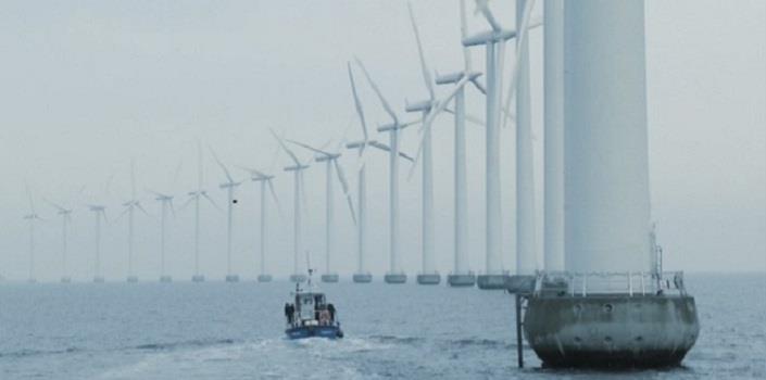 New erosion protection for offshore wind turbines