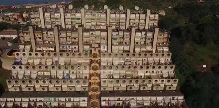 Saving a Monster: Retrofitting of Social Housing