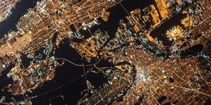Smart cities vs “locked-in” cities