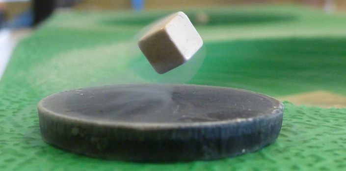 New superconductive material for long-distance energy transmission