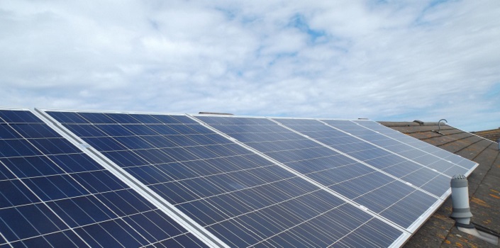 Crowdfunding a renewable future