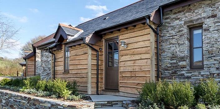 Homes storing CO2, just like trees
