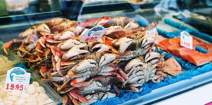 How safe is seafood?