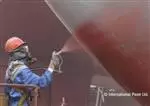 Nano Non-Stick Paint For Efficient Shipping